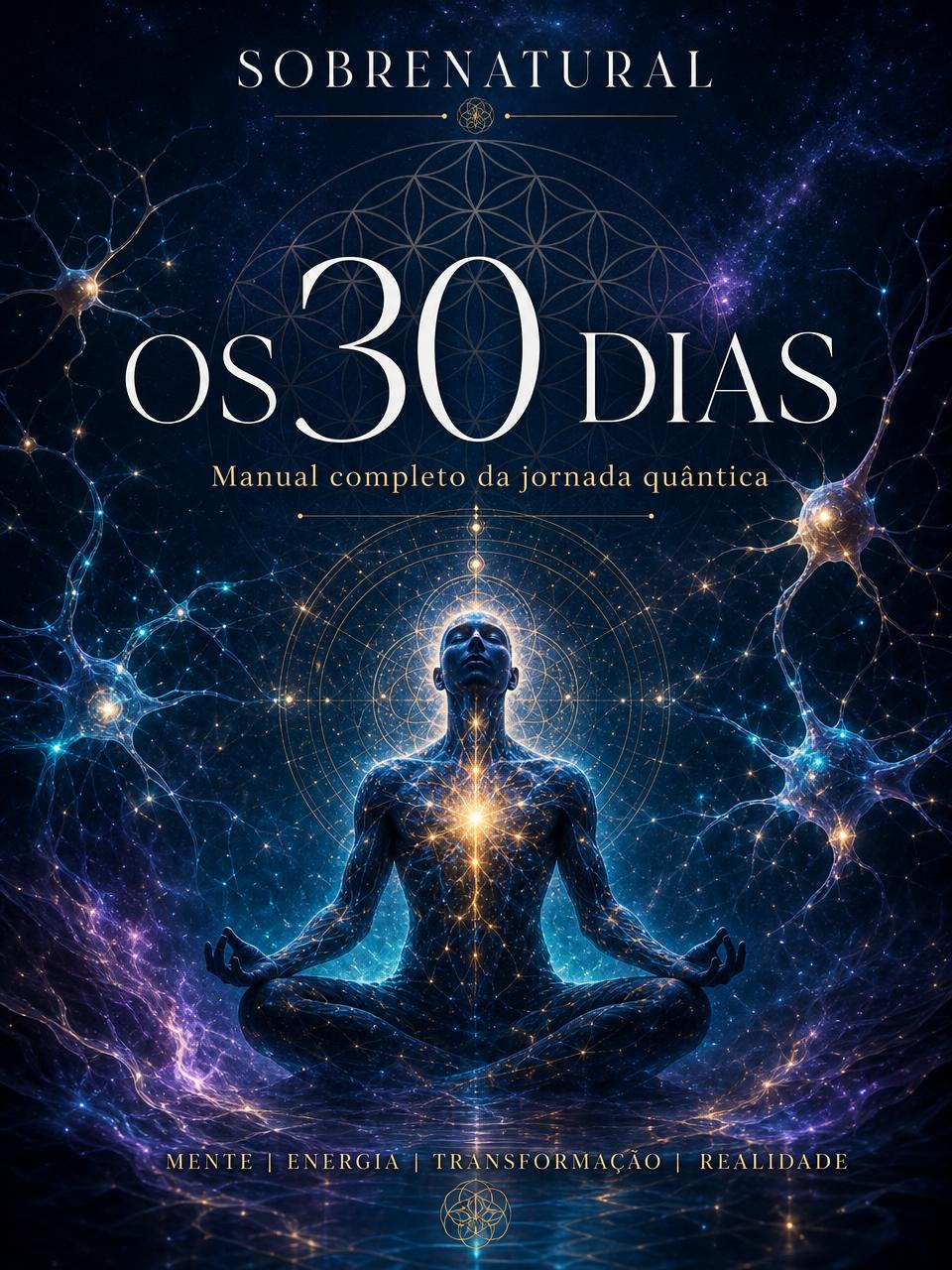 Capa do ebook Os 30 Dias